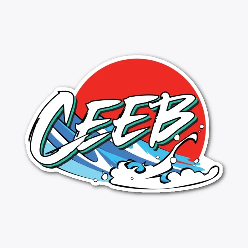 Ceeb Weeb 2-Sided